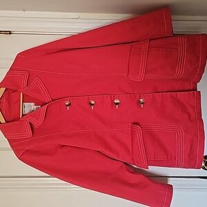 Old Navy trench coat size XL